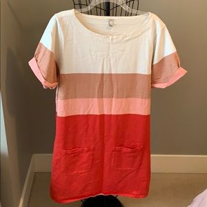Jcrew casual dress
